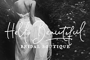 Popless script and serif font duo, a Serif Font by Ana's Fonts (Thumbnail 8 of 9)