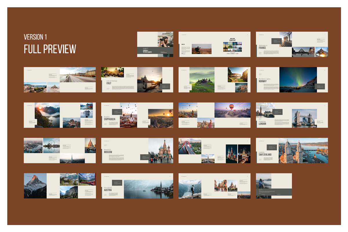 Photography Portfolio BUNDLE, a Brochure Template by adekfotografia (Photo 11 of 35)