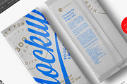 White Paper Bar Mockup, a Packaging Mockup by Reformer Mockup (Thumbnail 6 of 6)
