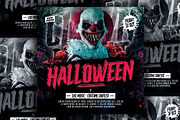 Halloween Flyer, a Flyer Template by AyumaDesign (Thumbnail 2 of 2)