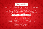 Lemy Butter | Script Handwritten, a Script Font by Forberas Club (Thumbnail 6 of 7)