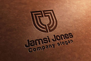 J Letter Logo, a Branding & Logo Template by stock6design (Thumbnail 4 of 5)