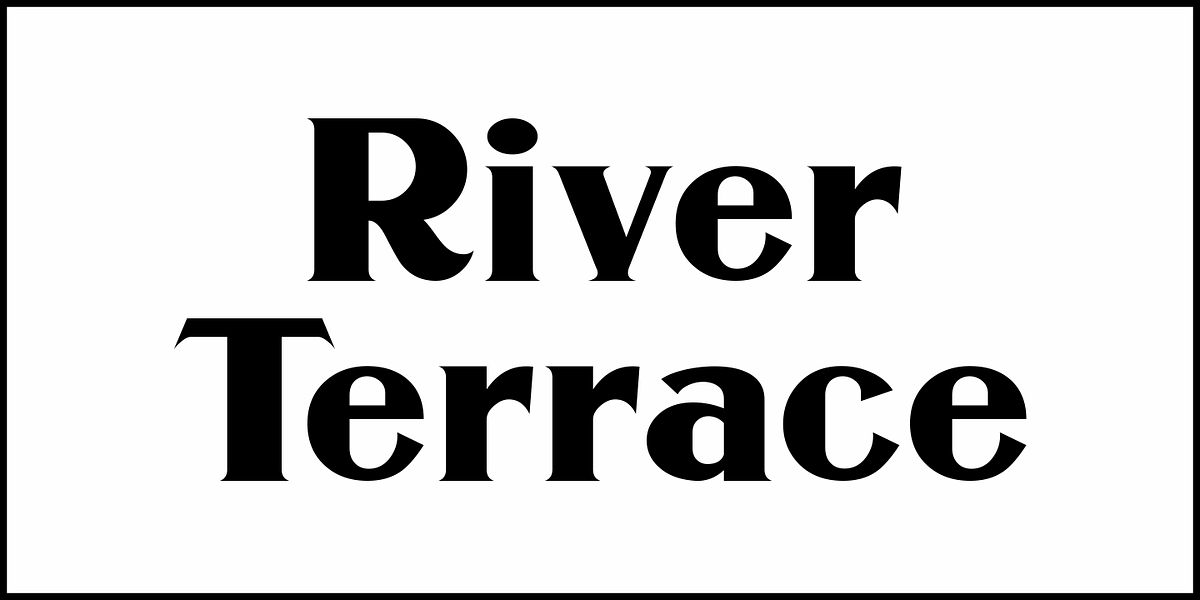 River Terrace JNL, a Serif Font by Jeff Levine Fonts (Photo 2 of 5)
