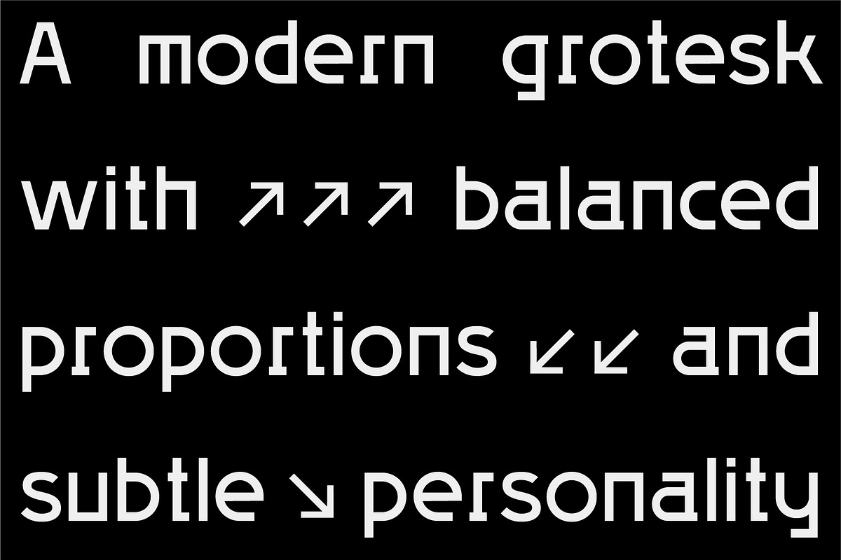 Mirka — Variable Sans Serif Family, a Sans Serif Font by BTYPE (Photo 2 of 11)