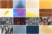 Mega bundle of 300 different texture, an Abstract Photo by Lunarts Studio (Thumbnail 9 of 19)