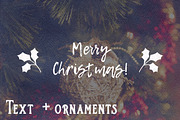 Merry Christmas Cards, a Card Template by Nazar Hrabovyi (Thumbnail 3 of 7)