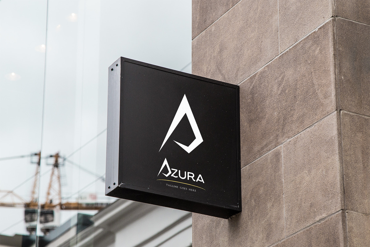 Letter A Vector Logo Template, a Branding & Logo Template by GladicMonster (Photo 10 of 23)