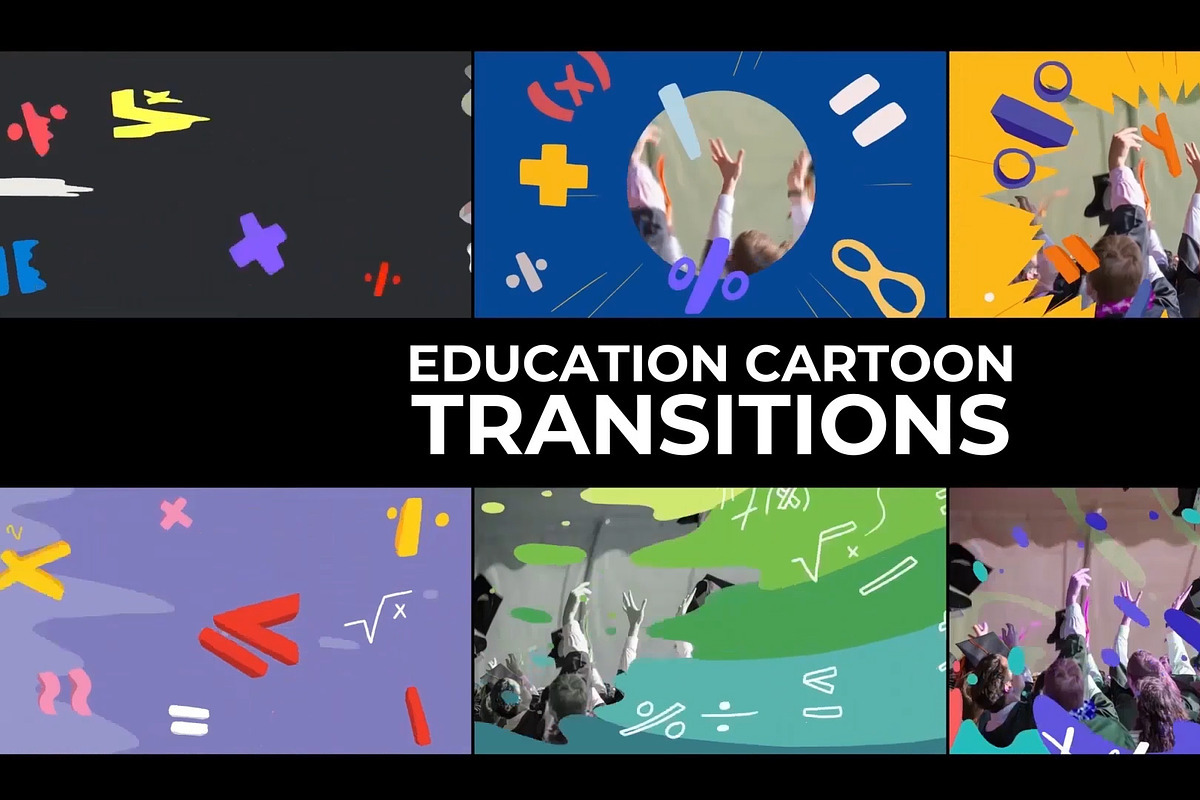 Education Transitions for DaVinci, a Templates & Theme by 2dfx (Photo 1 of 2)