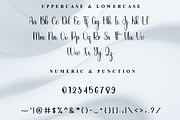 Beauty Smile, a Handwritten Font by InermediaSTUDIO (Thumbnail 3 of 8)