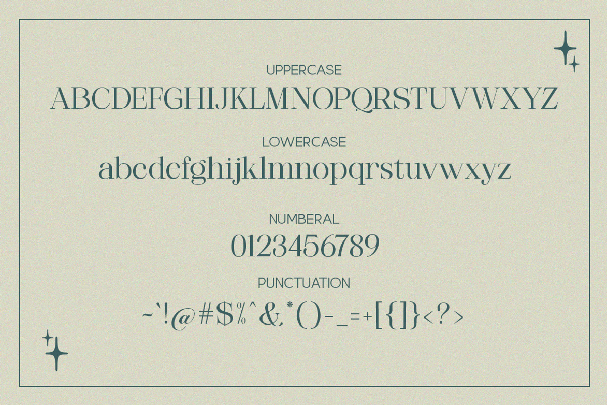 Marleys, a Serif Font by Romiecreative (Photo 11 of 12)