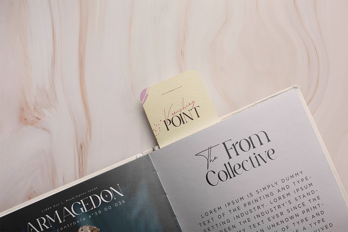 Balava | Modern Duo Font, a Serif Font by Pentagonistudio (Photo 7 of 12)