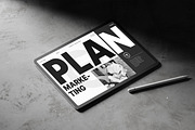 Marketing Plan Presentation Template, a Presentation Template by Creative-Work (Thumbnail 3 of 7)
