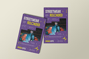 Urban Byte - Poster Template, a Poster Template by StreaksideStd (Thumbnail 2 of 3)