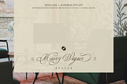 Her Majeste, a Script Font by JamalCreativeStudio (Thumbnail 6 of 12)