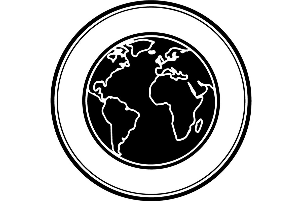 Earth Day Globe Silhouette Set, a Finance Illustration by Designer_Momina (Photo 22 of 29)