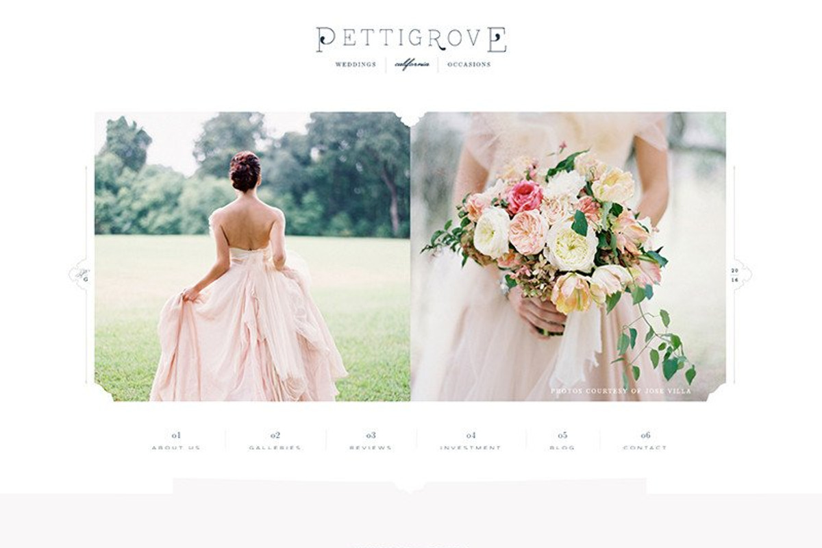 Pettigrove II ProPhoto 6 Template, a Websites & App Template by Red Met Yellow Creative (Photo 2 of 2)