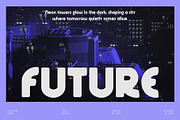 CS Rovian Drawn, a Sans Serif Font by Craft Supply Co. (Thumbnail 7 of 8)
