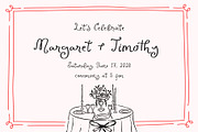 Enchanted Weddings Playful Script, a Handwritten Font by Kaya Fonts (Thumbnail 7 of 33)
