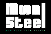 Rainz Sans Serif, a Sans Serif Font by Ermedia Studio (Thumbnail 4 of 12)