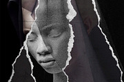 Damaged and Torn Paper Photo Effect, a Layer Style Add-On by GlowGrid (Thumbnail 3 of 5)
