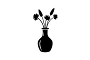 Flower Vase Silhouette Vector Bundle, an Illustration by Designs_River (Thumbnail 10 of 51)
