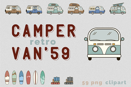 SALE -35% | CamperVan’59