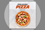 Food Instagram Social Media Posts, a Social Media Template by Northfrom (Thumbnail 3 of 3)