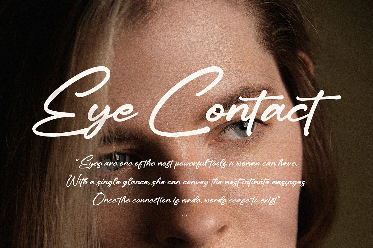 Anettasya Mottarue, a Script Font by Integritype Studio (Photo 3 of 15)