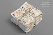 Dolce bloom - seamless pattern, a Pattern Graphic by Katerina Tova (Thumbnail 6 of 13)
