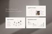 Market Research Presentation, a Presentation Template by CreativityForest (Thumbnail 2 of 9)