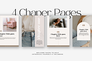 Canva Coaching Ebook WorkBook Maggie, a Magazine Template by Lovely Confetti (Thumbnail 3 of 11)
