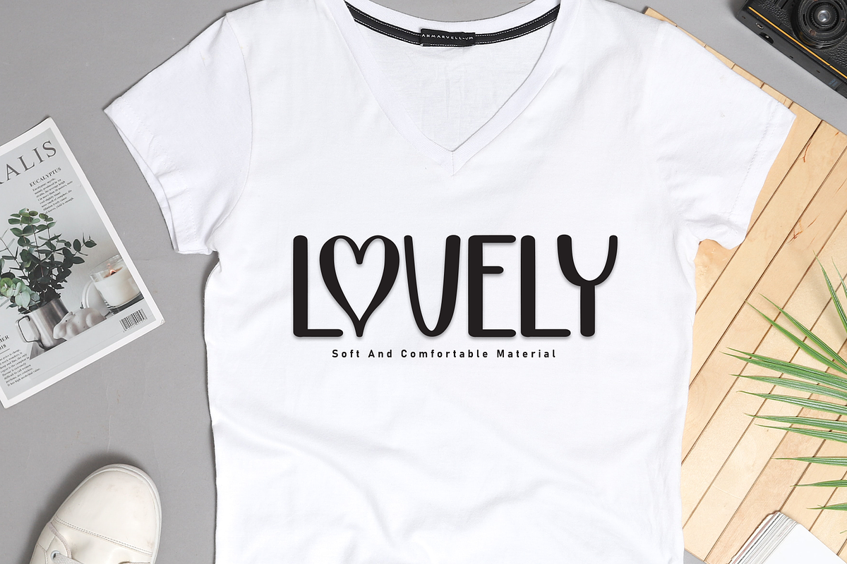 Love Moment | Script Font, a Script Font by Scratchones (Photo 3 of 9)