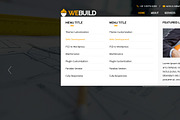 WEBUILD – Construction & Building, a Websites & App Template by ewises (Thumbnail 16 of 18)