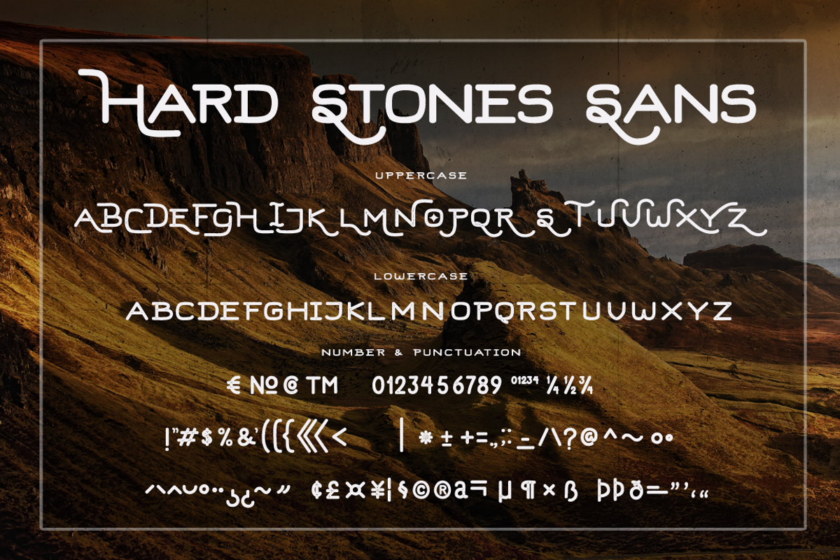 Real Stones - Clean+Rough+Extra preview 2