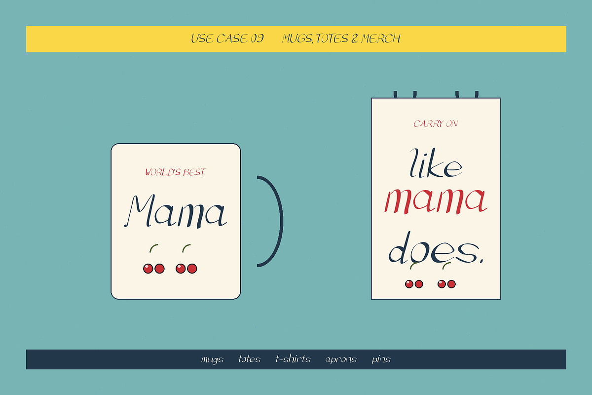 Mren — Elegant Italic Script, a Handwritten Font by Lettra Studio (Photo 15 of 17)