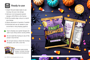 Treat Packet Canva Smart Mockup, a Packaging Mockup by Mockup Scene (Thumbnail 5 of 10)