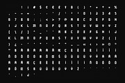 AREUM Display Font, a Sans Serif Font by Webhance Studio (Thumbnail 10 of 10)