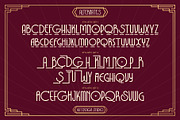 Decofun Typeface, a Sans Serif Font by alit design (Thumbnail 7 of 15)