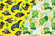 Amazing animals, a Pattern Graphic by PenguinHouse (Thumbnail 10 of 14)