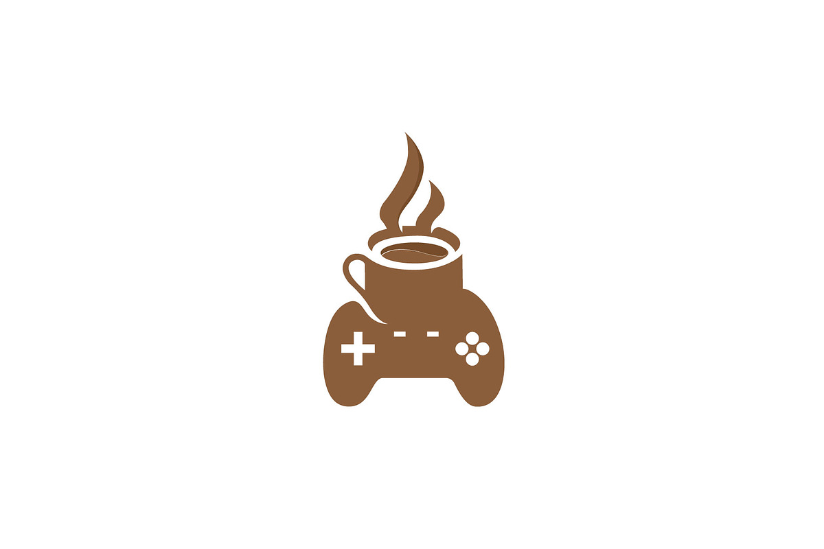 Café logo design, a Branding & Logo Template by Dilum360 (Photo 1 of 2)