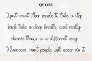 Advanture, a Handwritten Font by FreshTypeINK (Thumbnail 2 of 8)