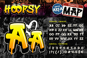Hoopsy, a Sans Serif Font by Artisan Themes (Thumbnail 2 of 10)