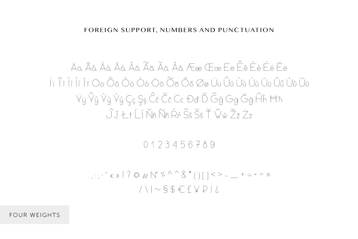 Holland Sans Serif Typeface, a Sans Serif Font by Alice_Evans (Photo 8 of 11)