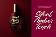 Nesthan Brother Modern Brush Font, a Script Font by Letterena Studios Script (Thumbnail 7 of 20)