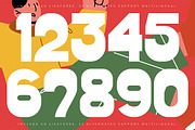 Morning Bredok Playful Variable Font, a Sans Serif Font by timelesstype.co (Thumbnail 12 of 20)