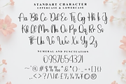 BohoFloral, a Handwritten Font by InermediaSTUDIO (Thumbnail 4 of 8)
