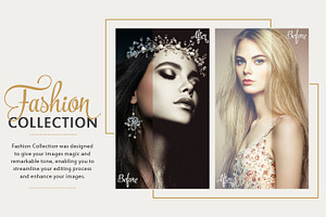 Fashion Photography Photoshop Action