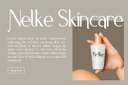 Athiva, a Sans Serif Font by Rishsketch (Thumbnail 7 of 13)