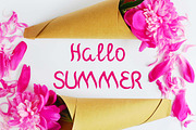 Mantra Font, a Script Font by Elena Lux (Thumbnail 2 of 5)