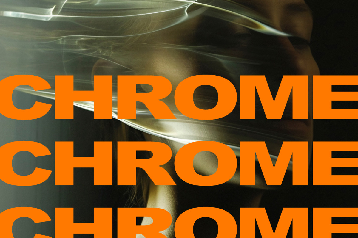 Chrome Sans Serif, a Sans Serif Font by Types&Toast (Photo 1 of 11)